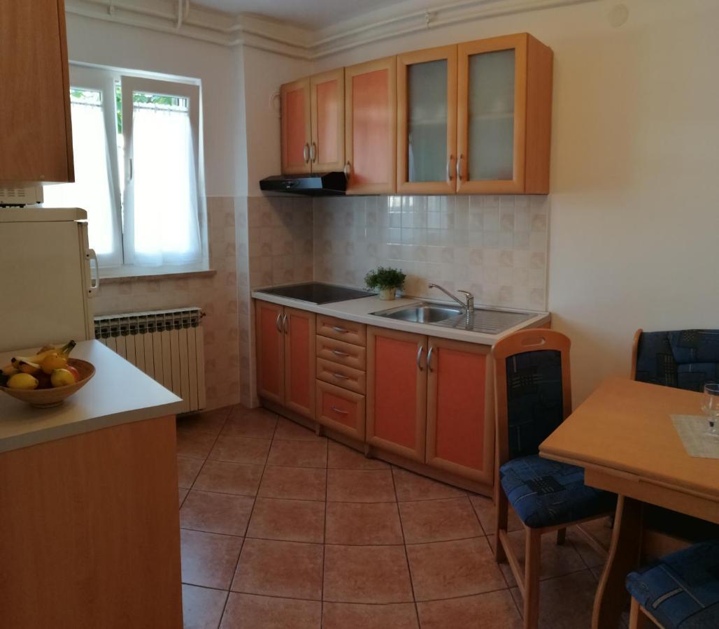Apartmani Darko Rovinj Exterior foto