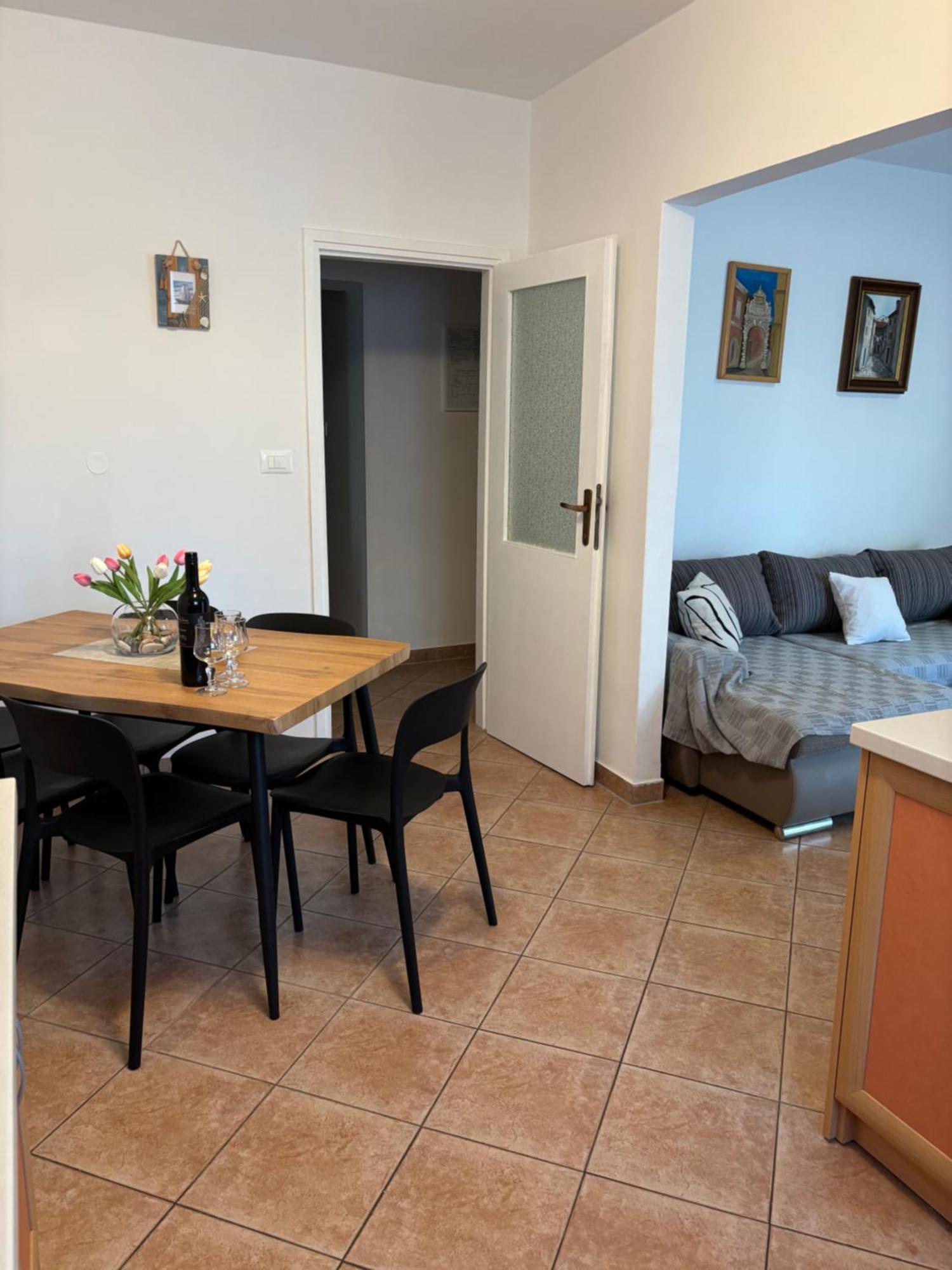 Apartmani Darko Rovinj Exterior foto